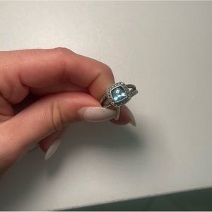 David Yurman Petite Albion Ring